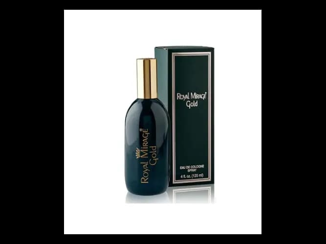 ROYAL MIRAGE GOLD SPRAY