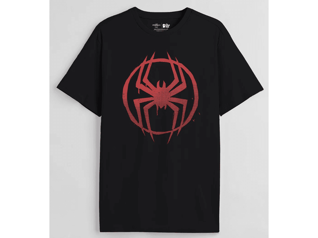 Spider-Man: Miles Logo