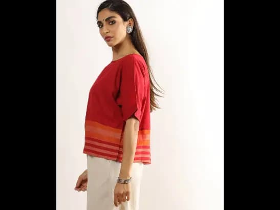 Women Cotton Top (2)