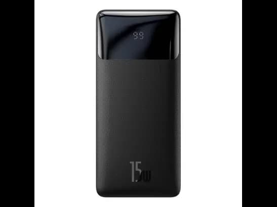 Baseus 20000mAh 15W Bipow Digital Display Power Bank