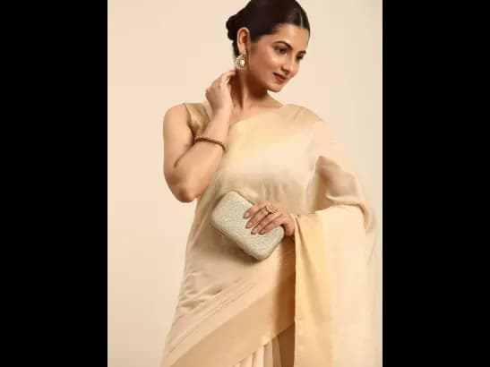 Zari Silk Cotton Saree (2)