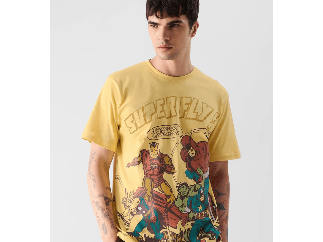 Marvel: Vintage Heroes