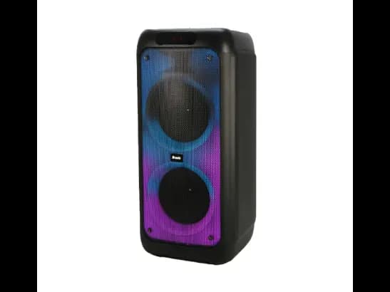 BTS 1388 Wireless Dual Subwoofer Bluetooth Speaker