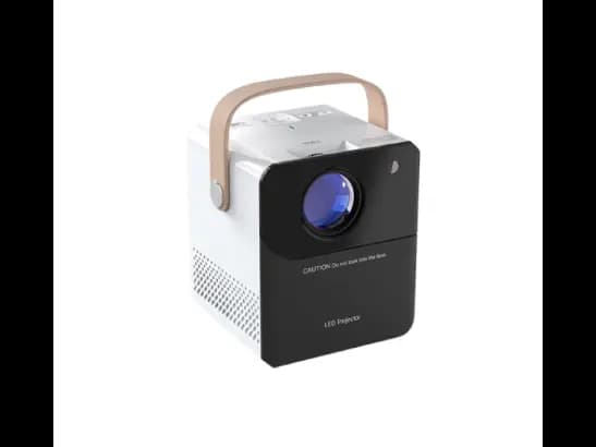 M8 Mini Portable Home Theater Projector (3)