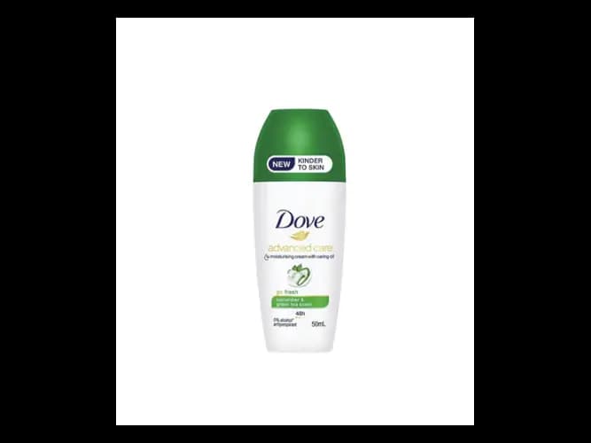 DOVE GO FRESH CUCUMBER & GREEN TEA ROLL ON 50ML