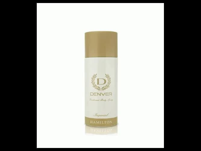 DENVER IMPERIAL BODY SPRAY 165ML