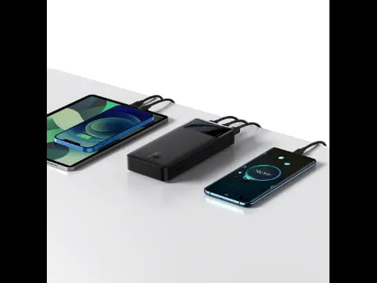 Baseus 20000mAh 15W Bipow Digital Display Power Bank (5)