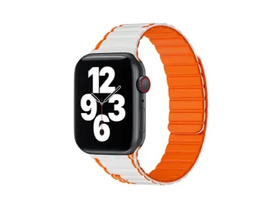 Wiwu WI-WB010 Smart Magnetic Silicone iWatch Band (2)