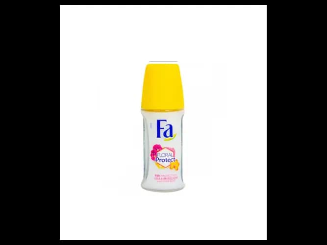 FA FLORAL & PROTECT FOR WOMEN ROLL ON 50ML