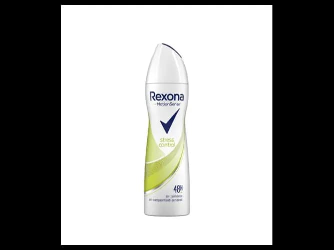 REXONA STRESS CONTOL 48H BODY SPRAY 200ML