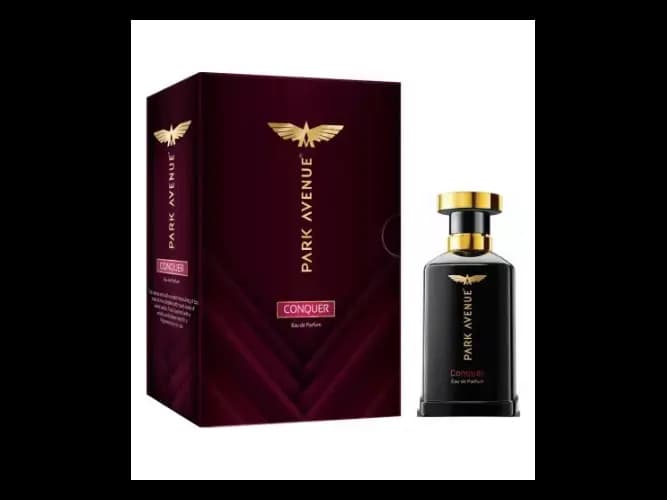 PARK AVENUE CONQUER