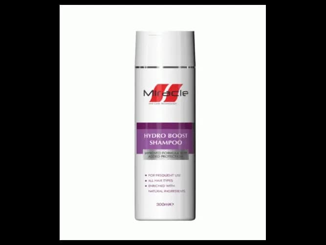 MIRACLE HYDRO BOOST SHAMPOO 200ml