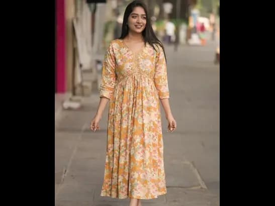 Alia Cut Kurti