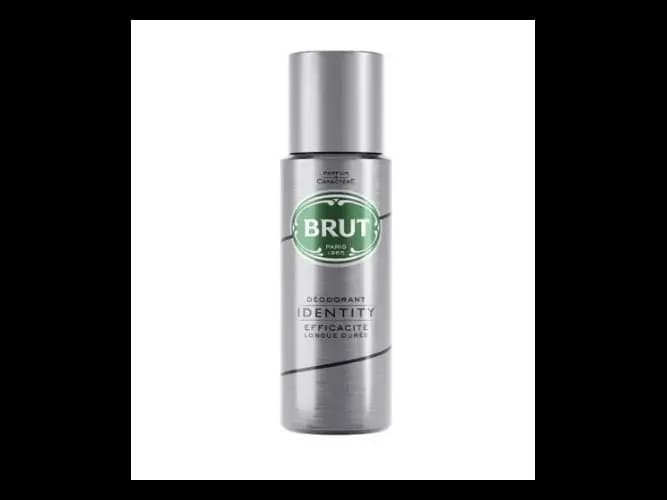 BRUT IDENTITY DEODORANT BODY SPRAY 200ML
