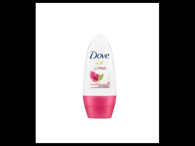DOVE GO FRESH POMEGRANATE & LEMON VERBENA ROLL ON 40ML