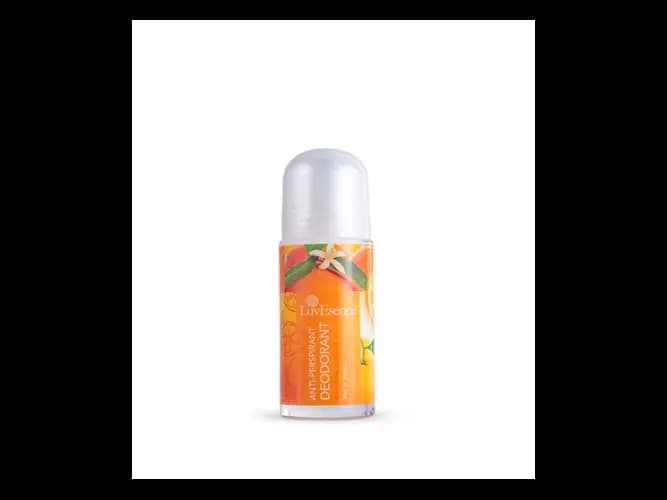 LUVESENCE MANDARIN BLOSSOM DEODORANT (50ML)