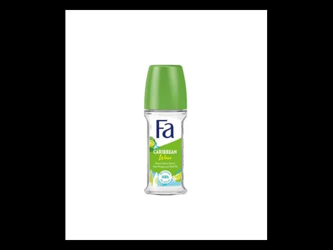 FA CARIBBEA FOR WOMEN ROLL ON 50ML