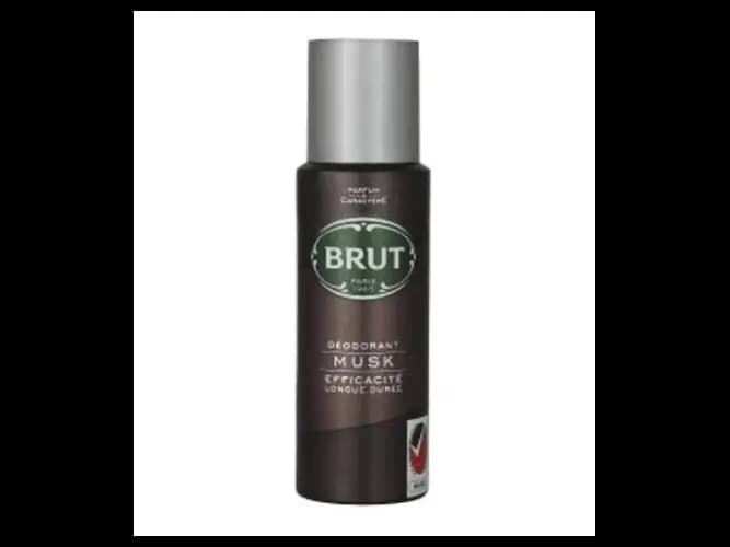 BRUT MUSK DEODORANT SPRAY 200 ml