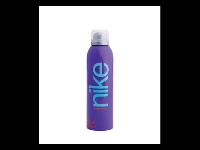 NIKE WOMAN PURPLE EDT DEODORANT 200ML