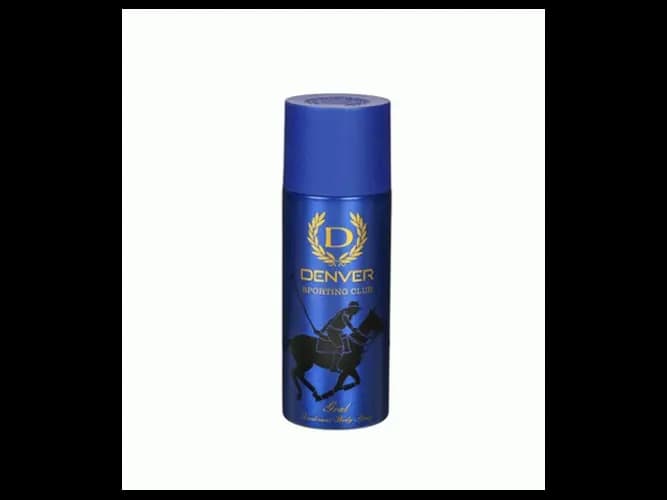 DENVER GOAL BODY SPRAY 165ML