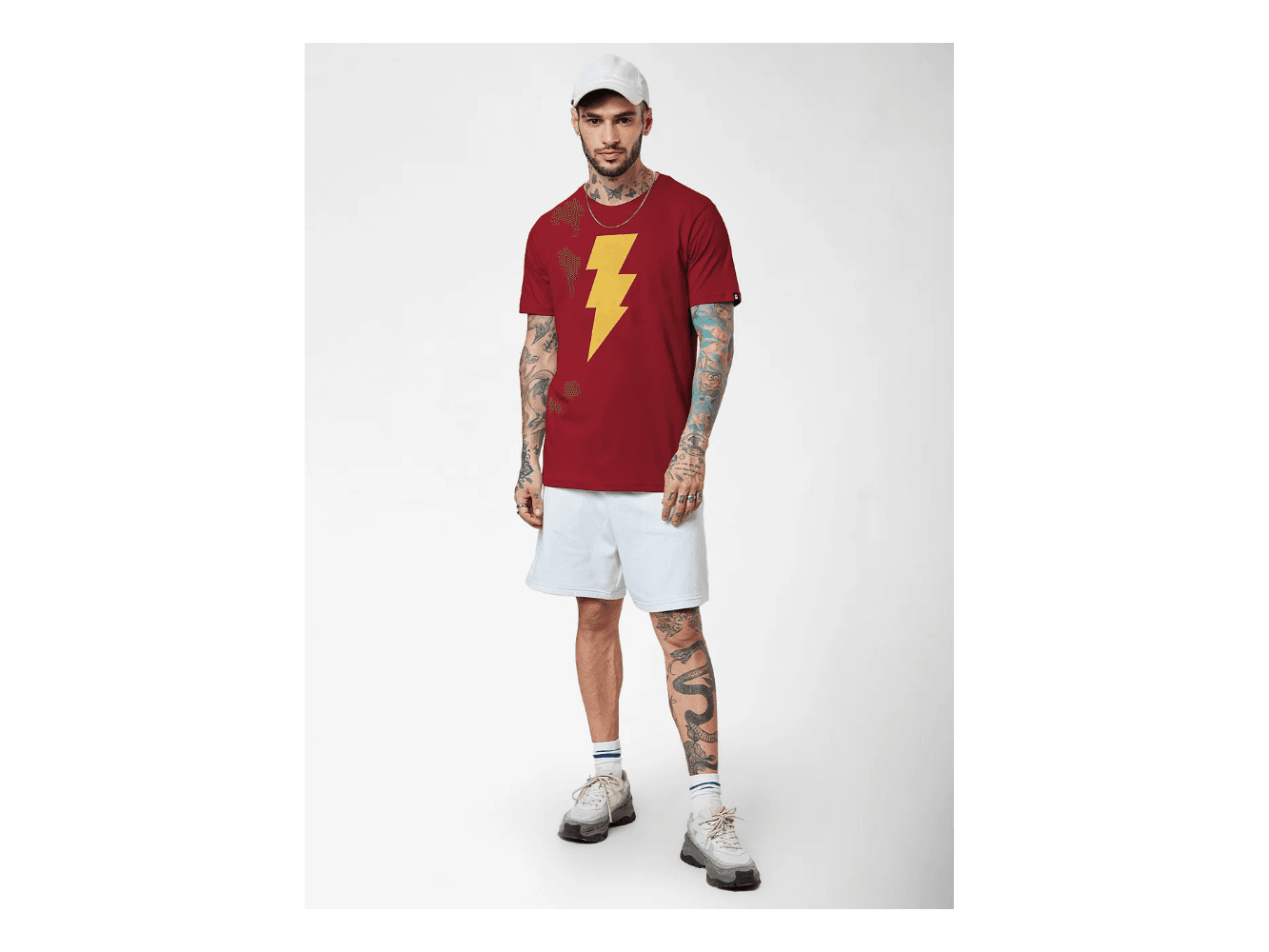 Shazam: Thunderbolt (4)