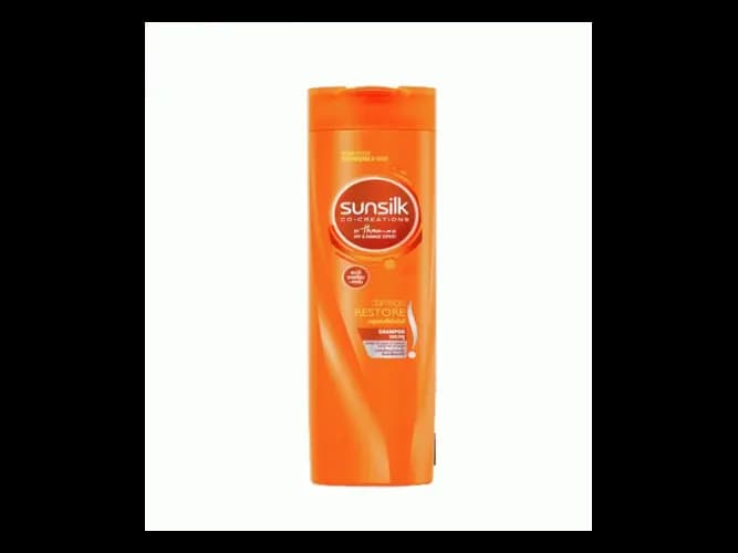 SUNSILK DAMAGE RESTORE SHAMPOO