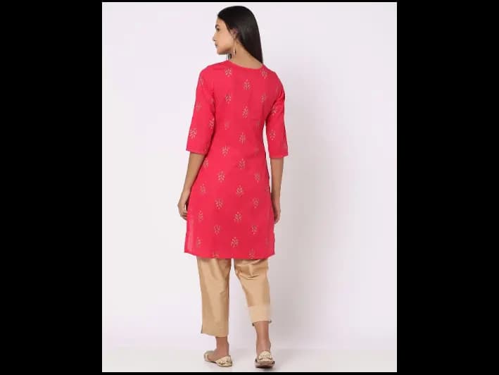 Printed Straight Kurta (3)