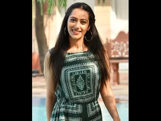 Green Printed Jumpsuit (2)