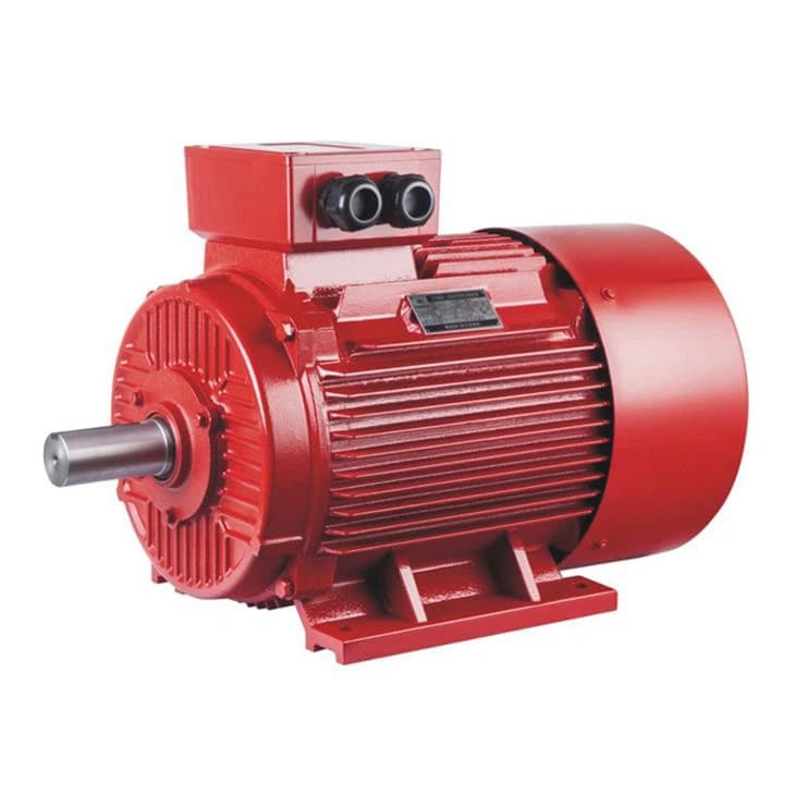 Pumps & Motors