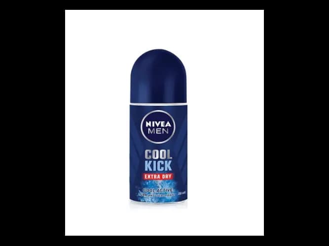 NIVEA BLACK & WHITE INVISIBLE DEODORANT ROLL ON 50ML