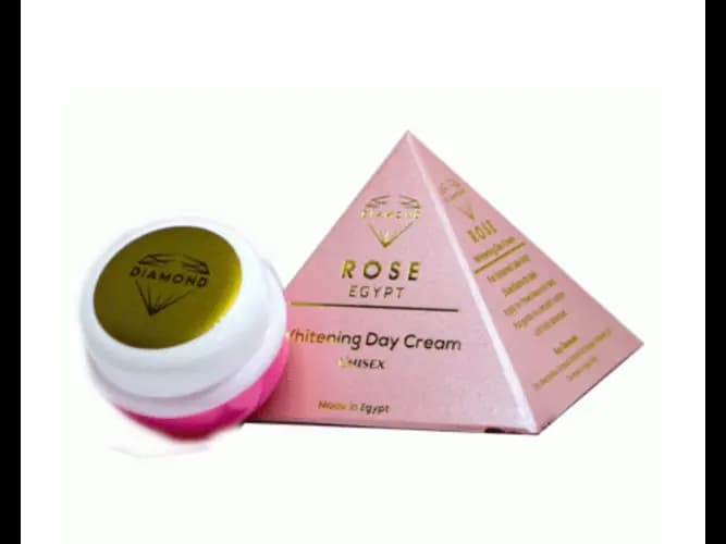 DIAMOND ROSE EGYPT WHITENING DAY CREAM 38g