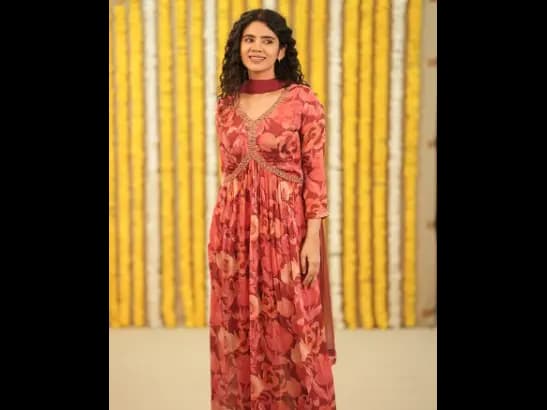 Alia Cut Kurti with Pant & Dupatta (Lining With Yoke)