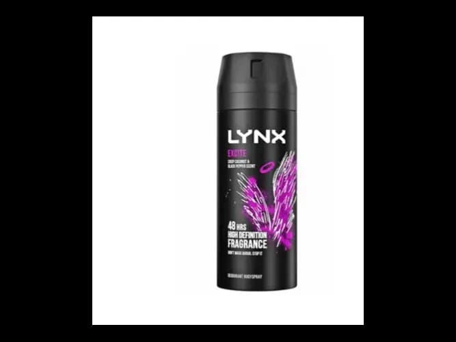LYNX EXCUTE BODY SPRAY 150ML