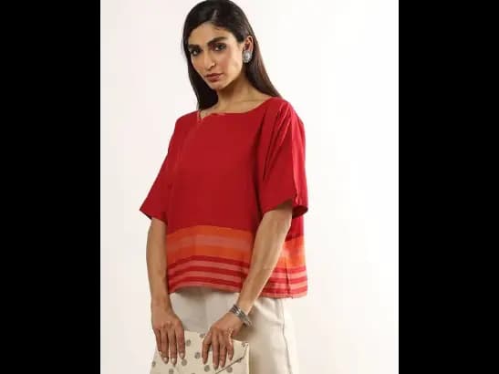 Women Cotton Top