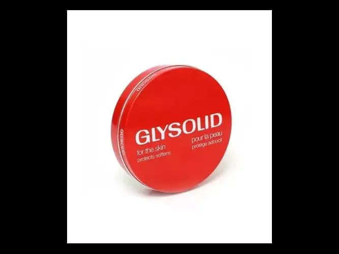GLYSOLID FOR THE SKIN PROTECTS SOFTENS