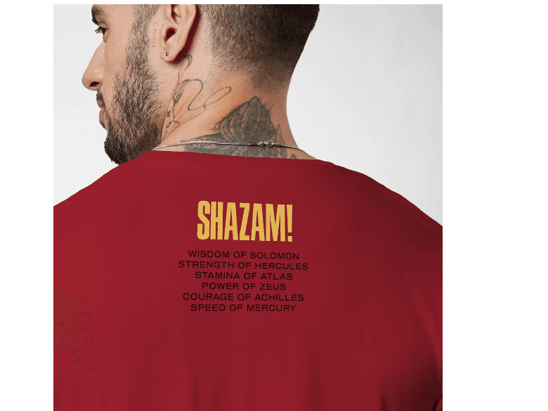 Shazam: Thunderbolt (2)