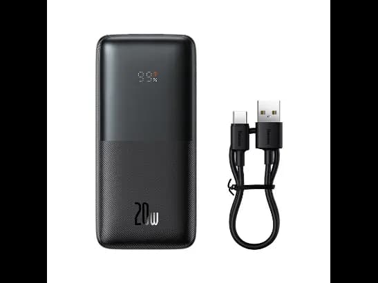 Baseus 10000mAh 22.5W Bipow Pro Digital Display Fast Charge Power Bank (4)