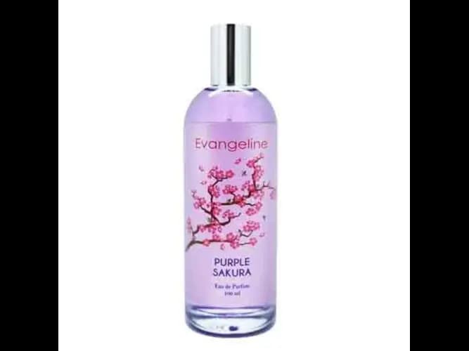EVANGELINE PURPLE SAKURA EDP 100ML