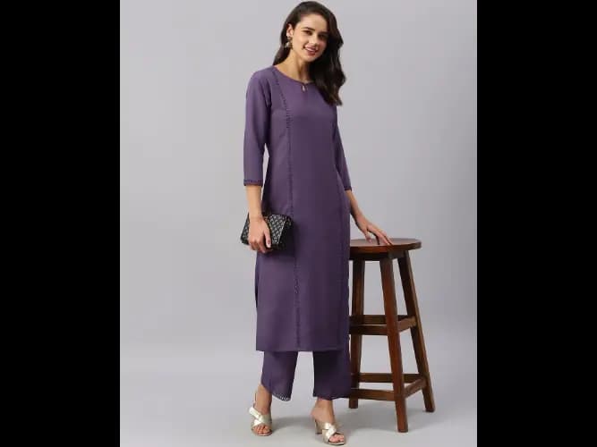 Kurta Suit Set (3)