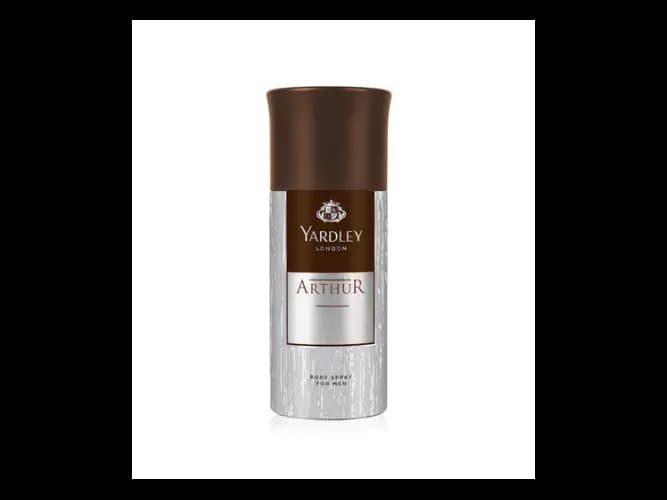 YARDLEY LONDON ARTHUR BODY SPRAY 150ML