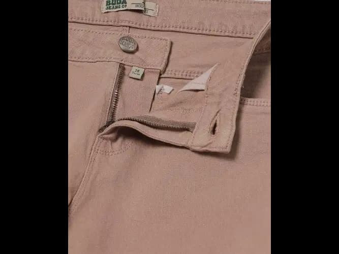 Mid Rise Cropped Denims (4)