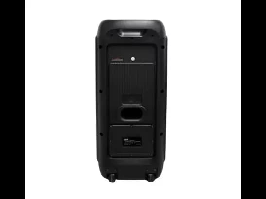 BTS 1388 Wireless Dual Subwoofer Bluetooth Speaker (2)