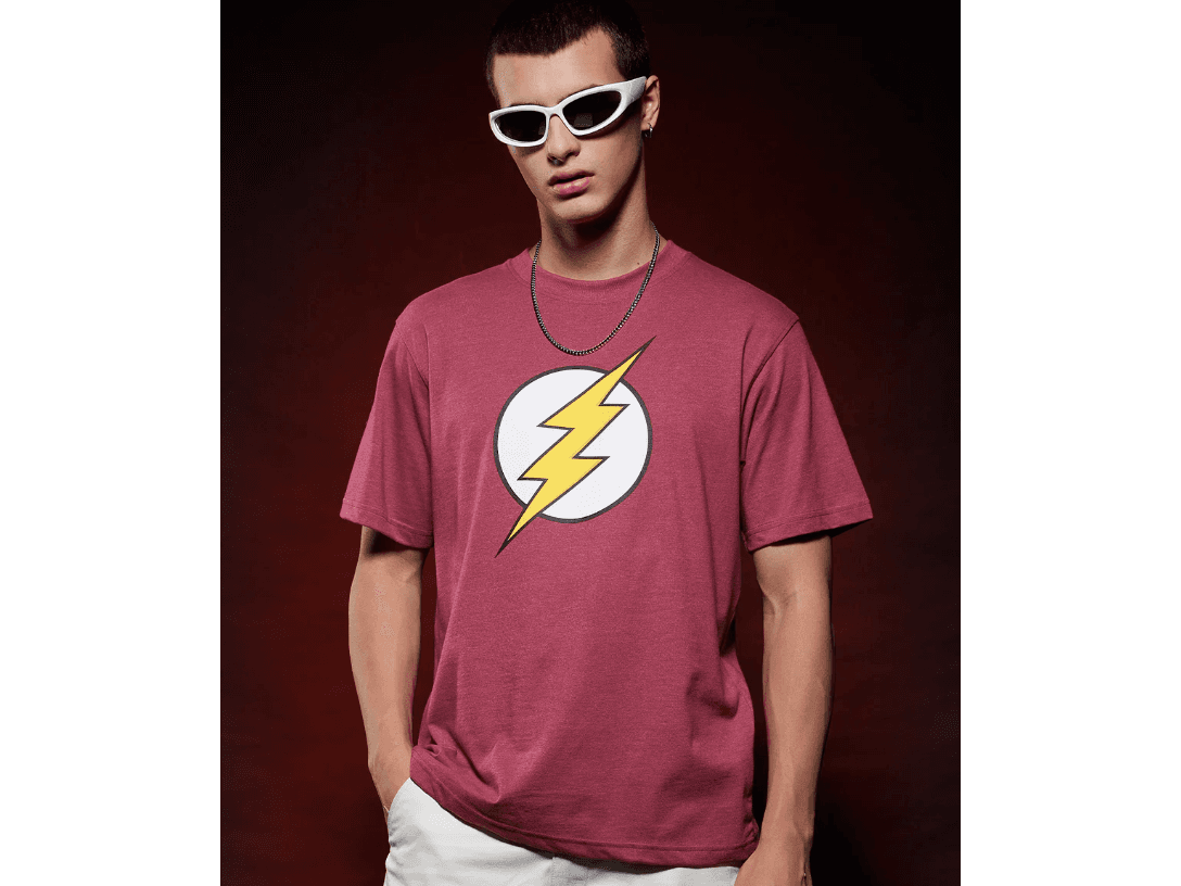 The Flash: Lightning Bolt