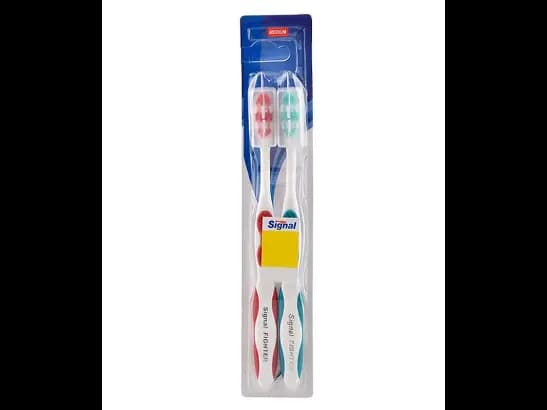 Signal Fighter Toothbrushes - 2.00 pcs