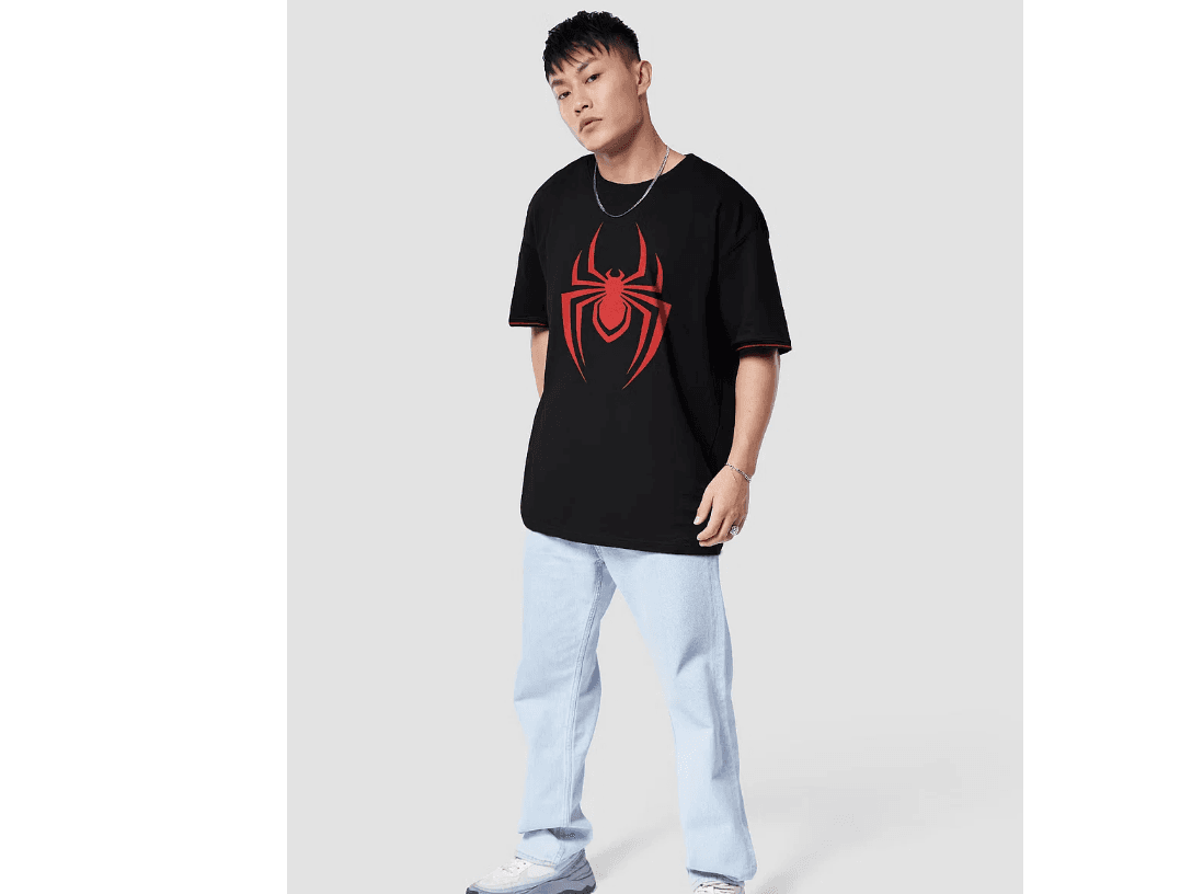 Marvel: Spiderman Logo (2)