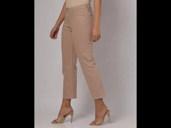 Mid Rise Cropped Denims (6)