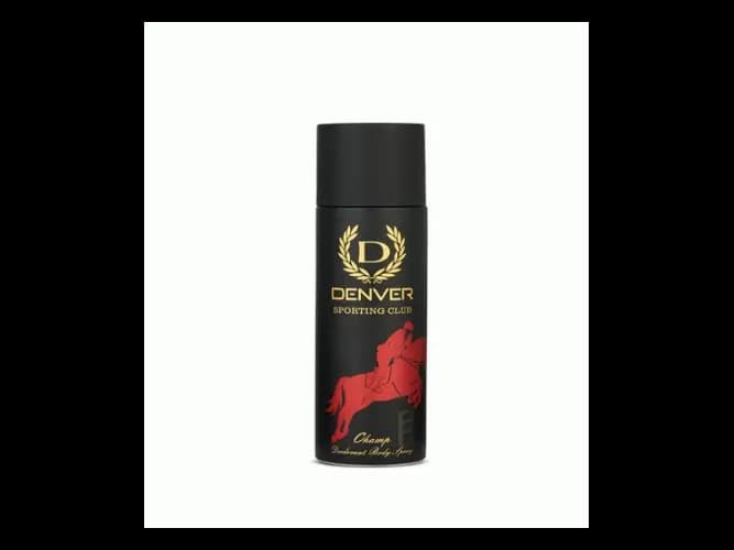 DENVER CHAMP BODY SPRAY 165ML