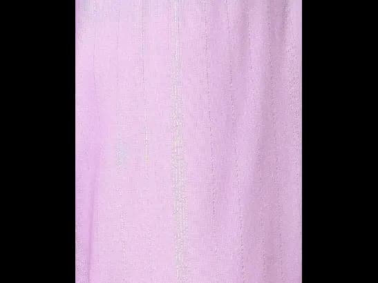 Striped Shoulder Straps High Slit Straight Kurta With Palazzos (5)