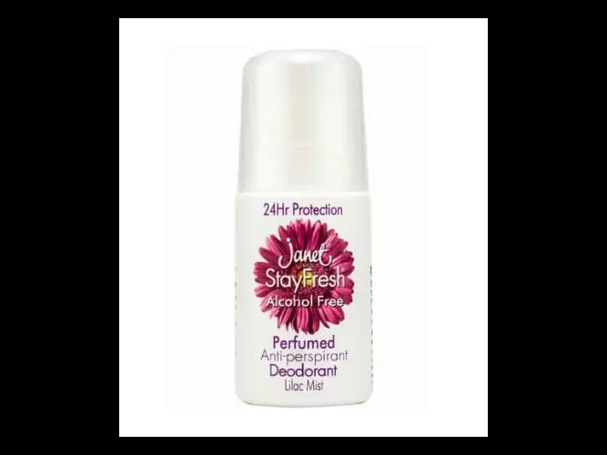 JANET LILAC MIST ROLL-ON
