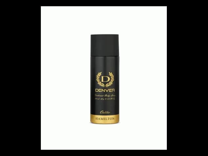 DENVER CALIBER BODY SPRAY 165ML